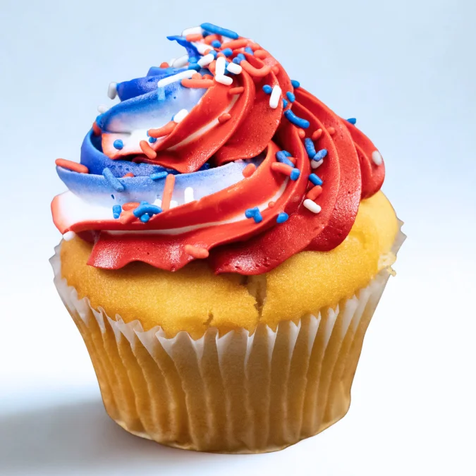 Cupcake of the Month