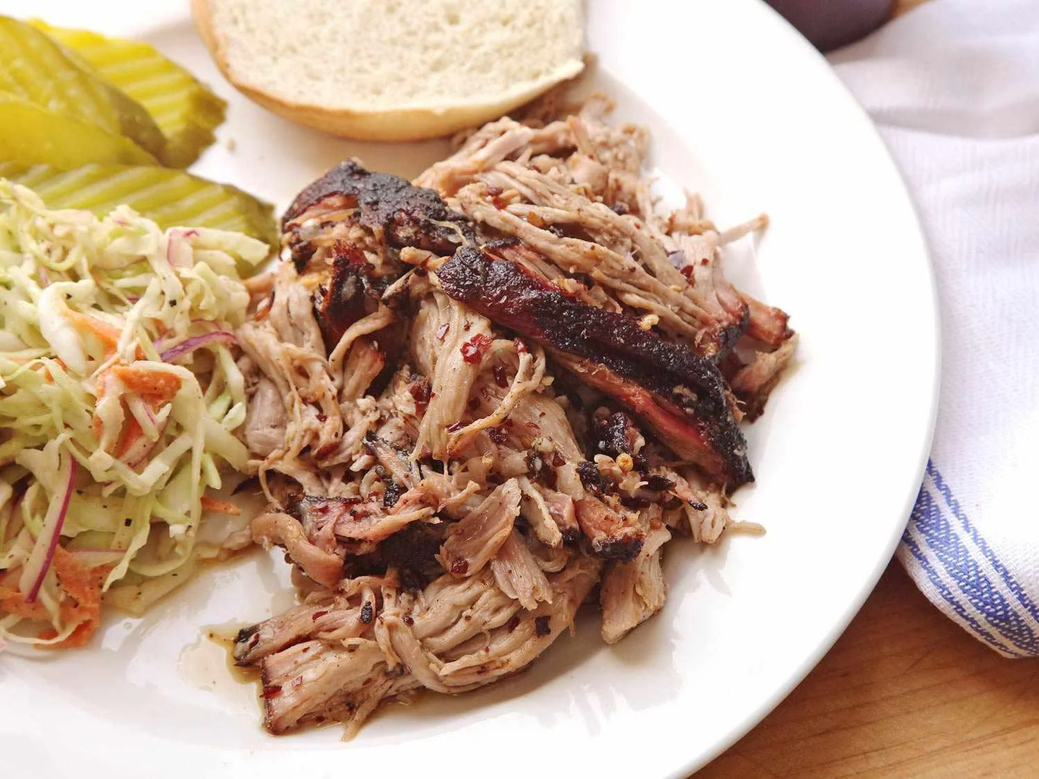 Pulled Pork Plate