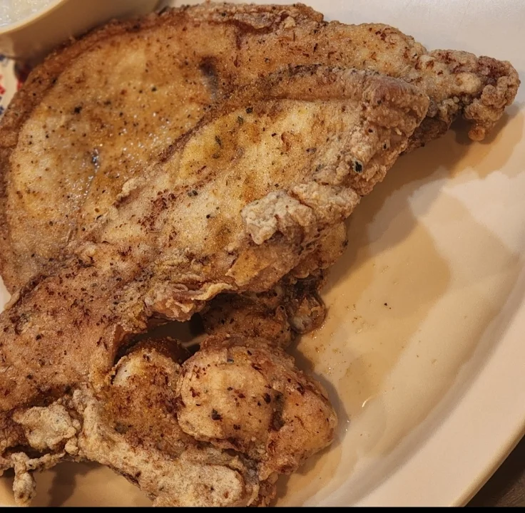 Side Turkey Chop