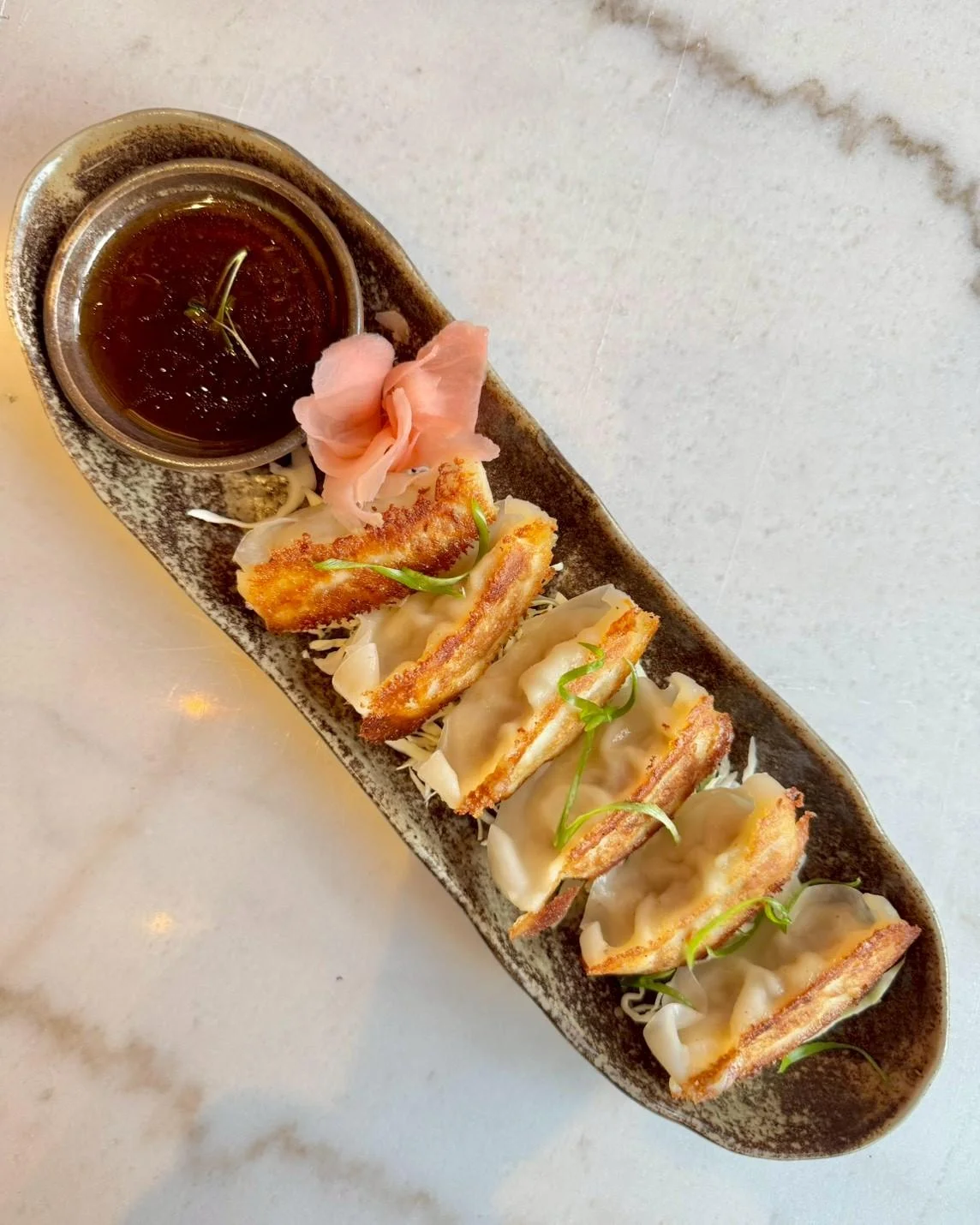 Gyoza Kurobuta