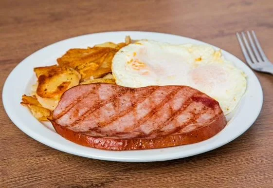Ham & Eggs