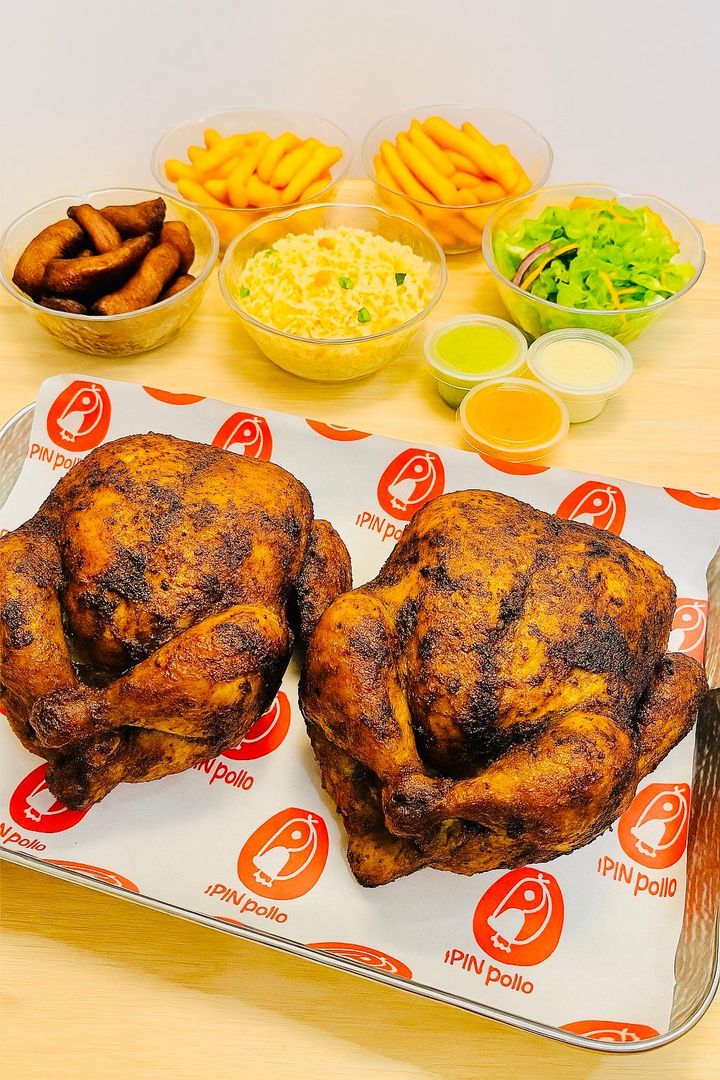 Pollo Corner Order Online