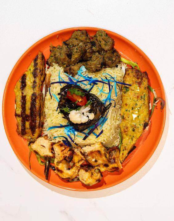Mix Grill Platter