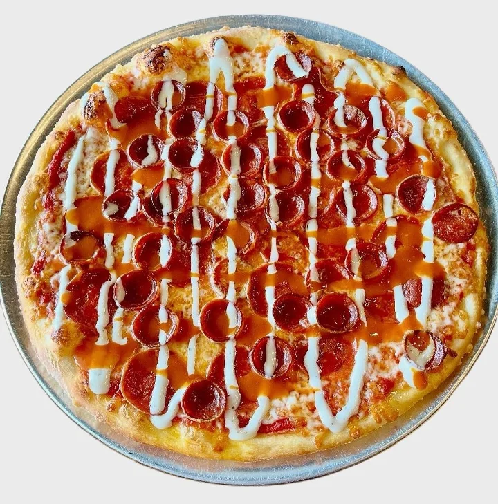 Buffa-Roni 14"