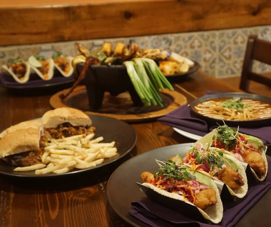 Mexican Food in Medford