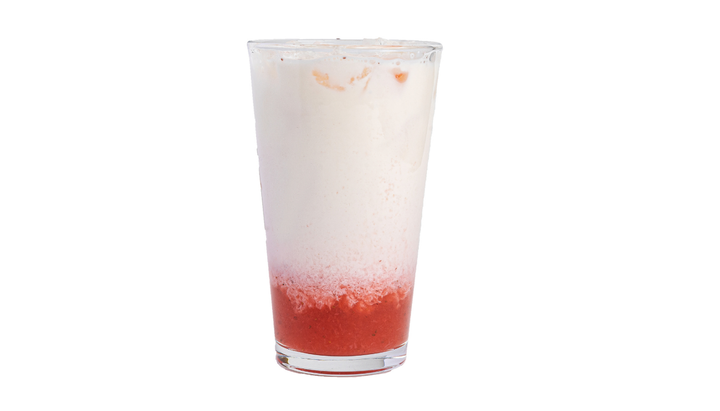 Strawberry Milk