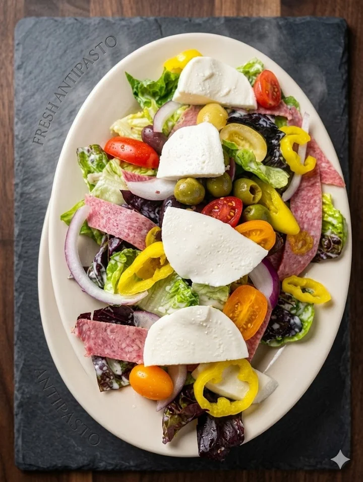 Antipasto Salad