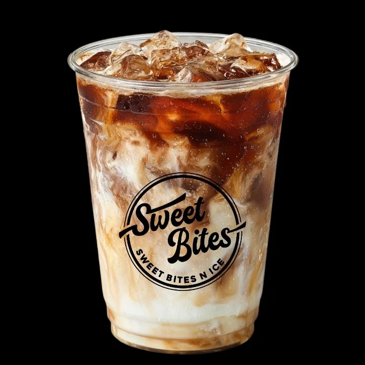 Horchata Iced Coffee