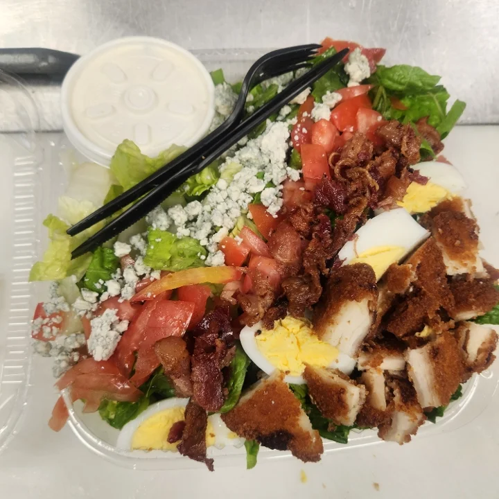 Lennie's Cobb salad