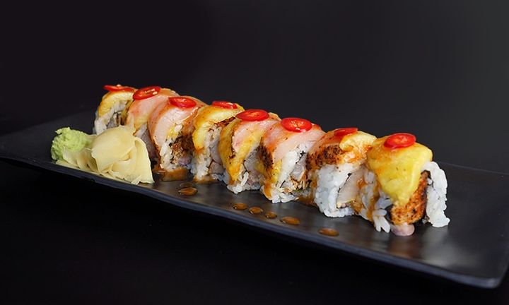 Yellowtail Al Pastor