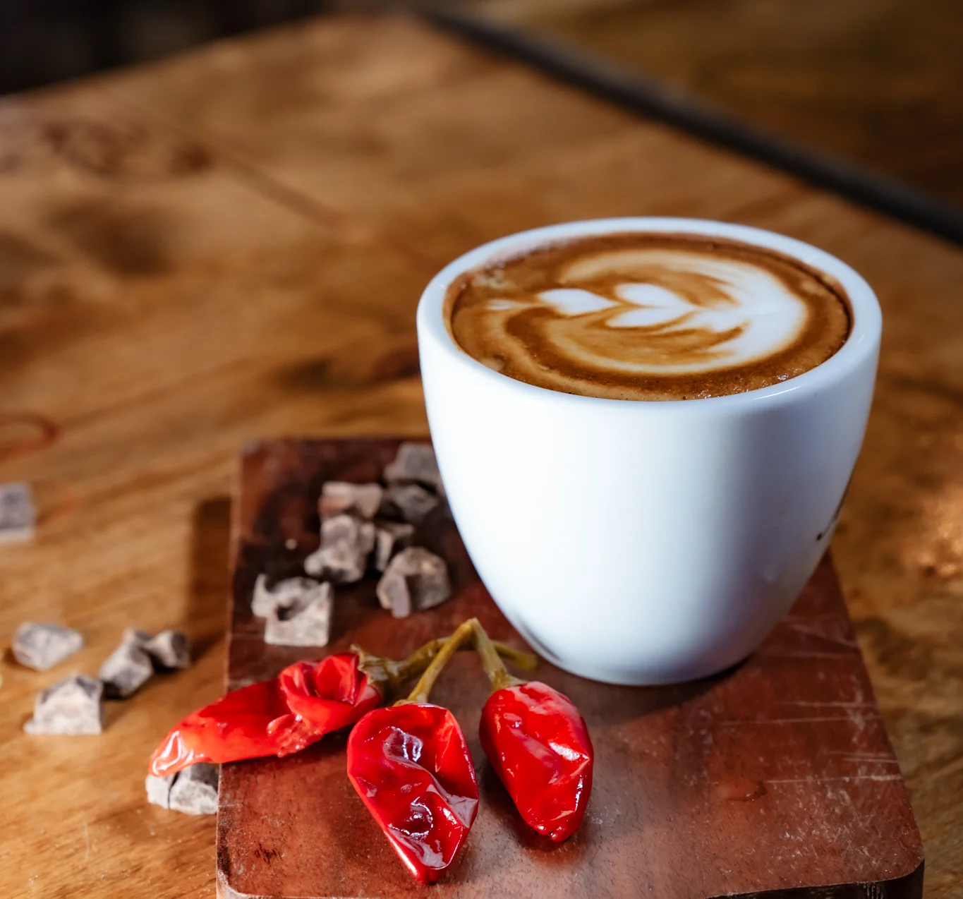 Ancho Chile Mocha