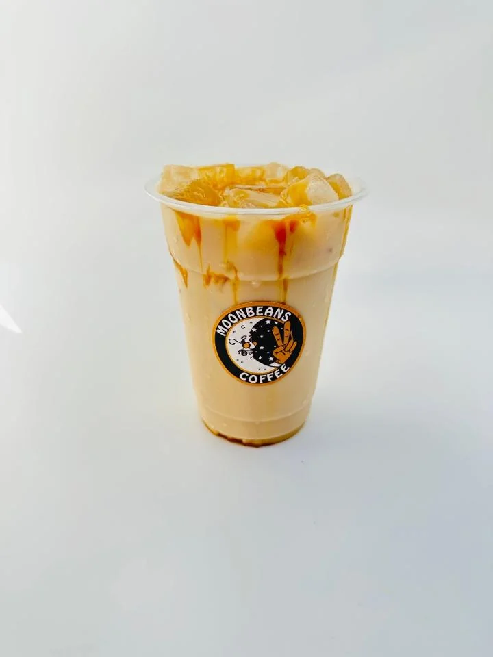 Iced Big Dipper