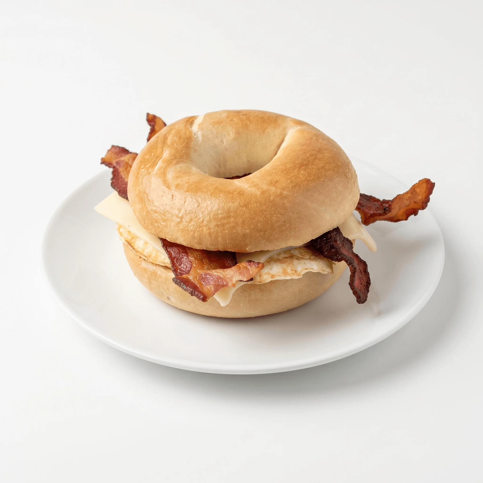 Classic: Bacon, Egg, and Cheese