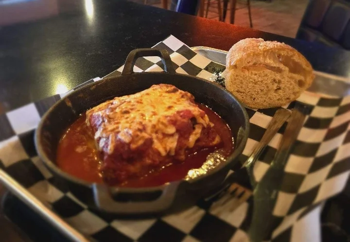 Lasagna Bolognese