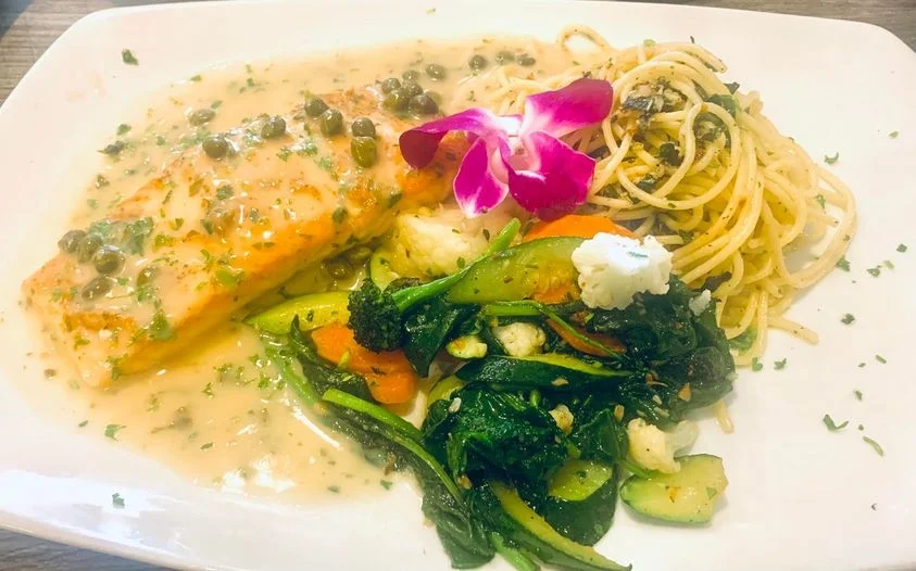 Salmone Limone