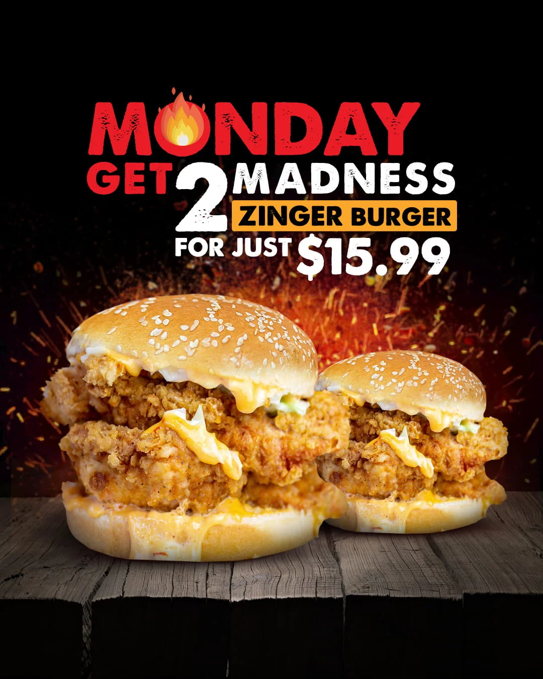 monday deal