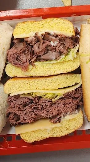 The Roast Beast