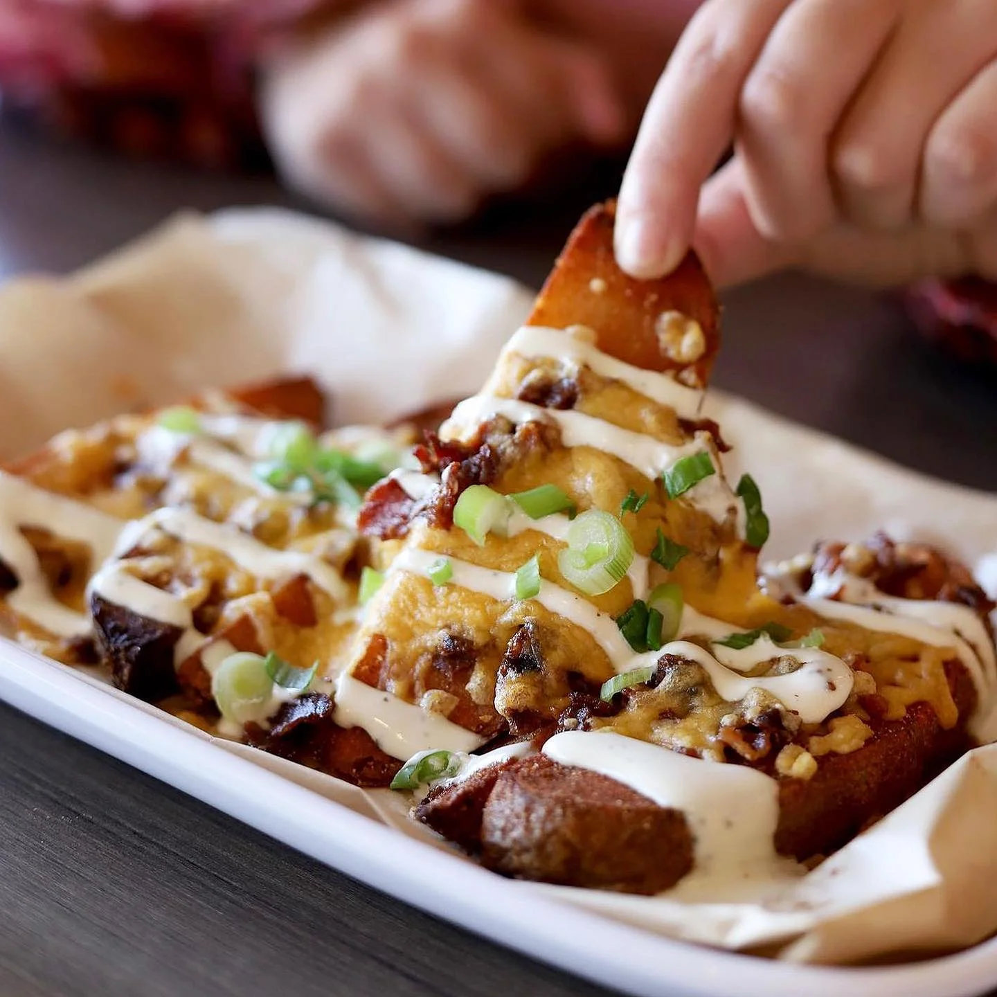 Loaded Pub Fries