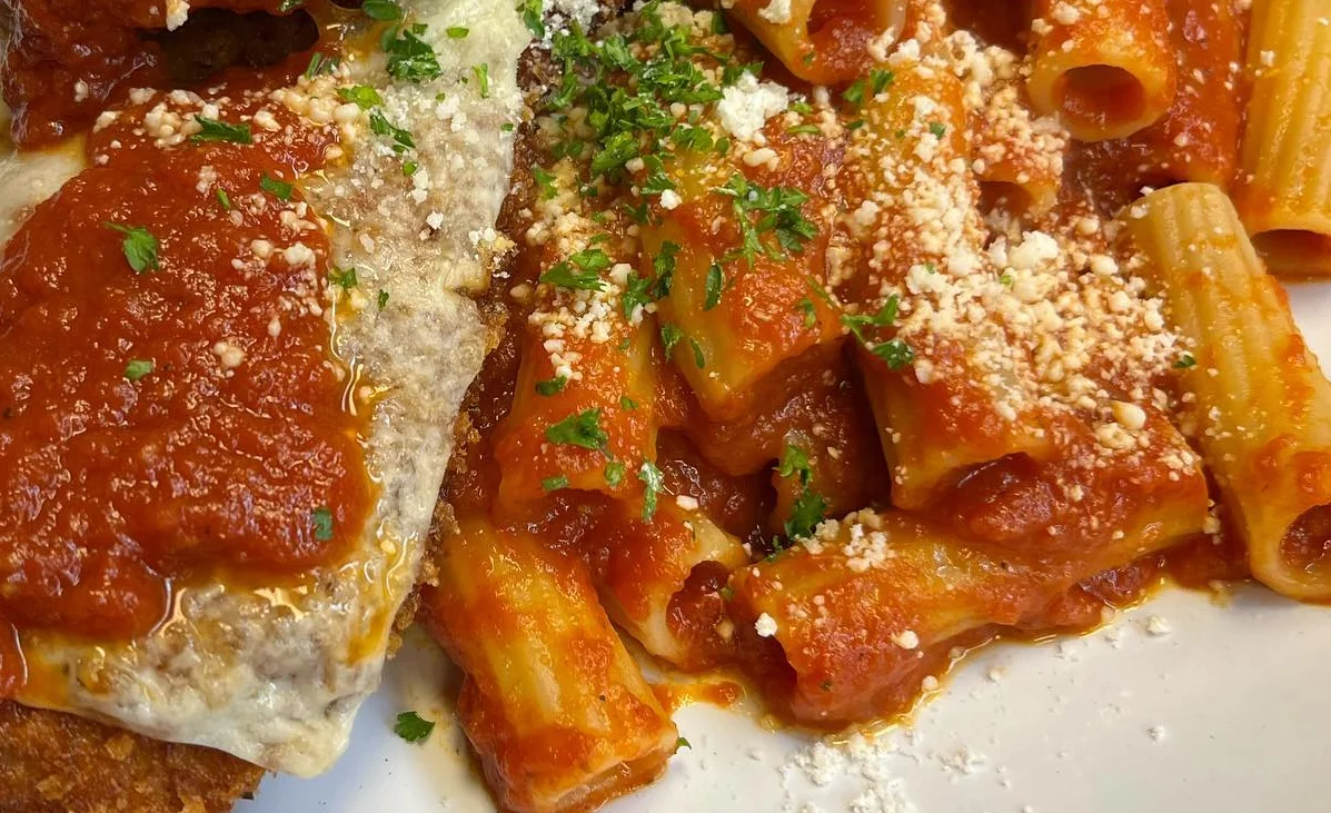 chicken parm