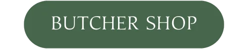 Elegant butcher shop sign in green and white