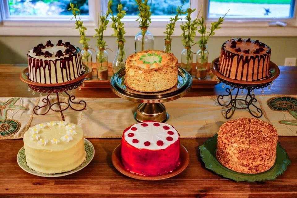 Whole Cake