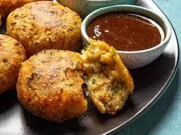 Aloo Tikki 2 pcs