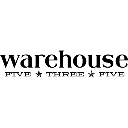 Stylized logo of a restaurant with elegant typography.