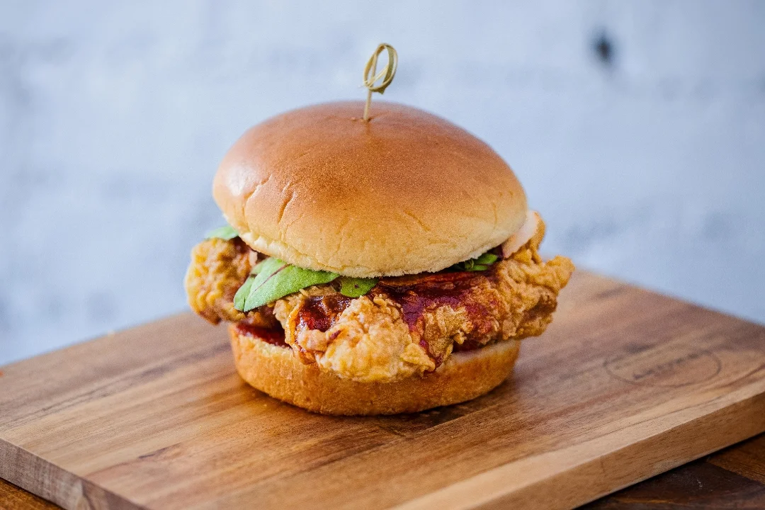 Seoul Chicken Sandwich