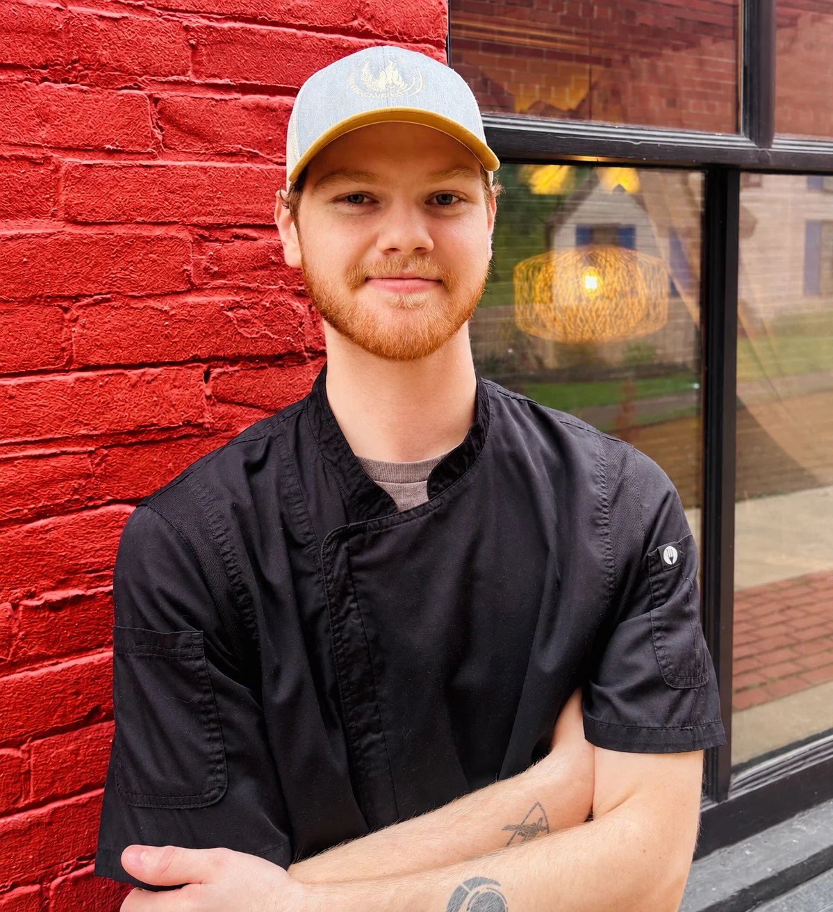 Lucas Peterson: Chef