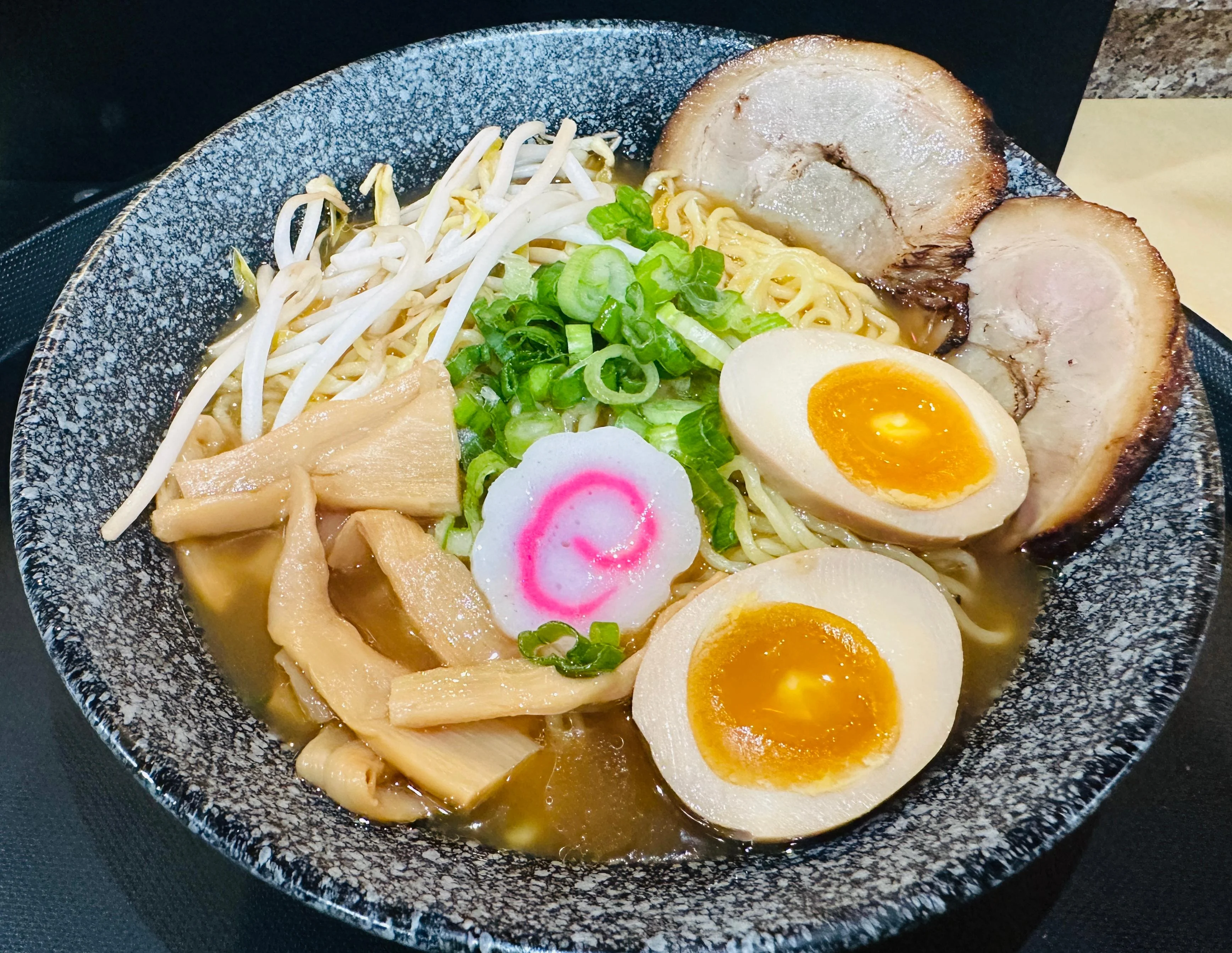 3. Shoyu Ramen