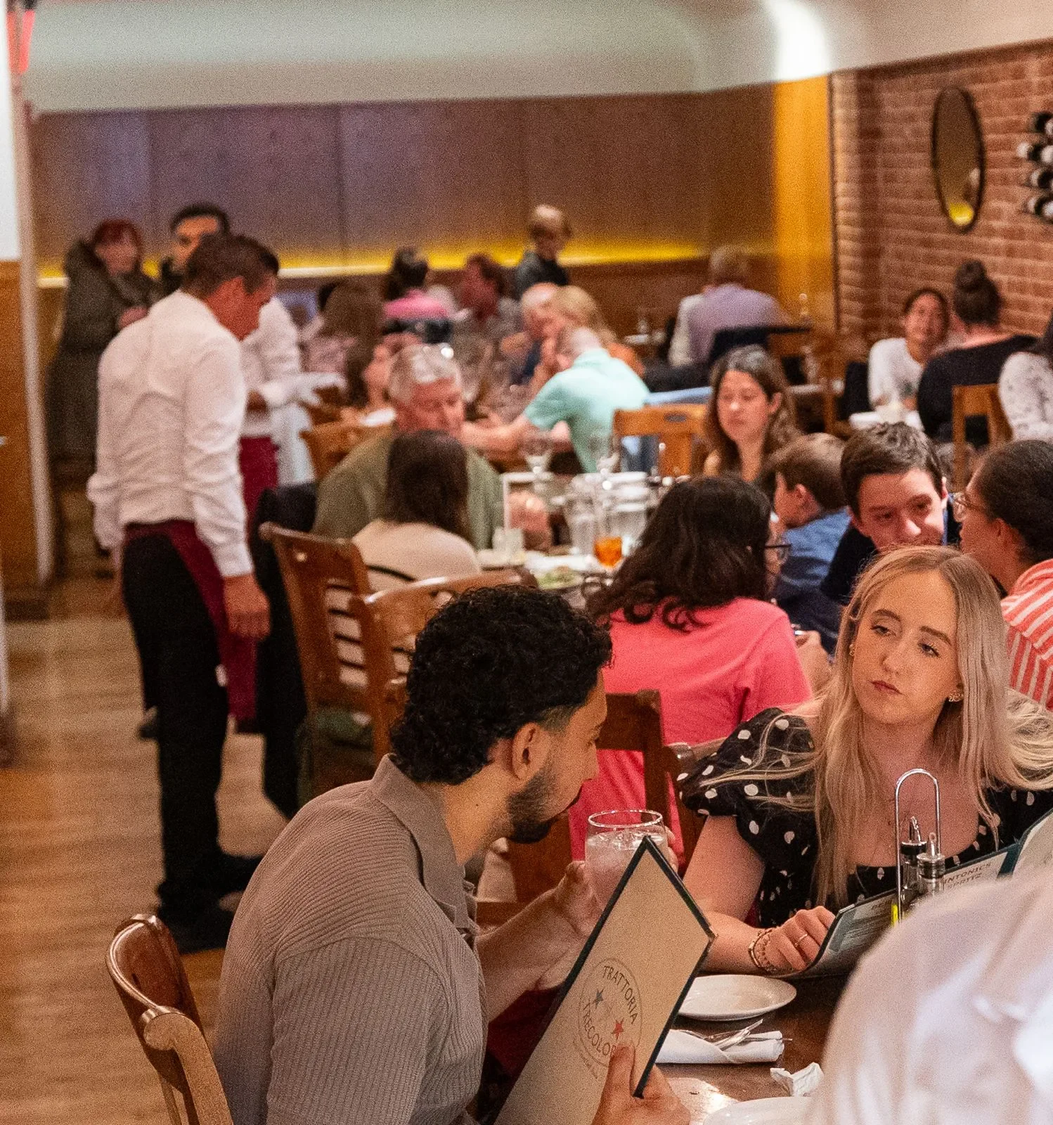 Italian Restaurant in NYC