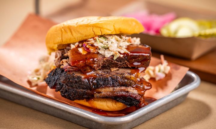 Bain BBQ Germantown 2016 South Germantown Road