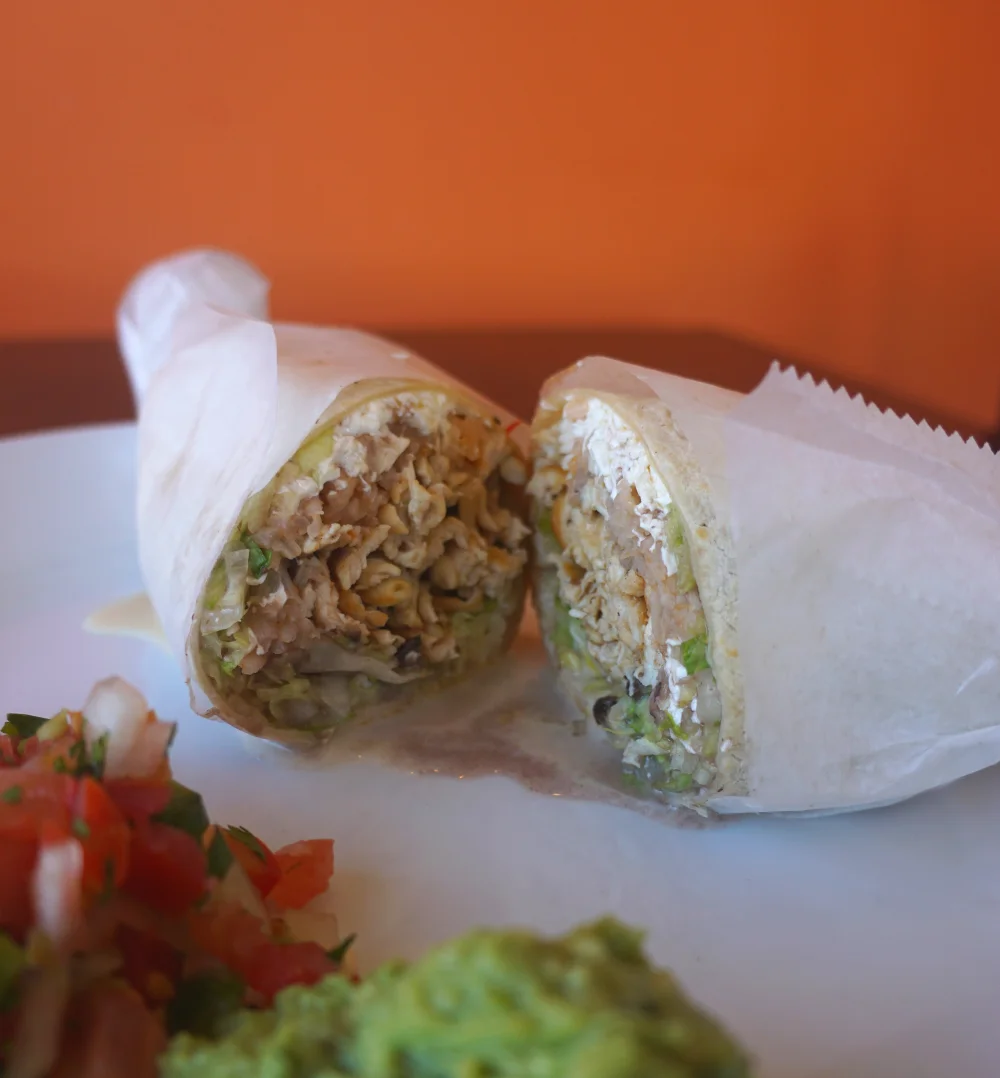 Burritos in Cherry Hill
