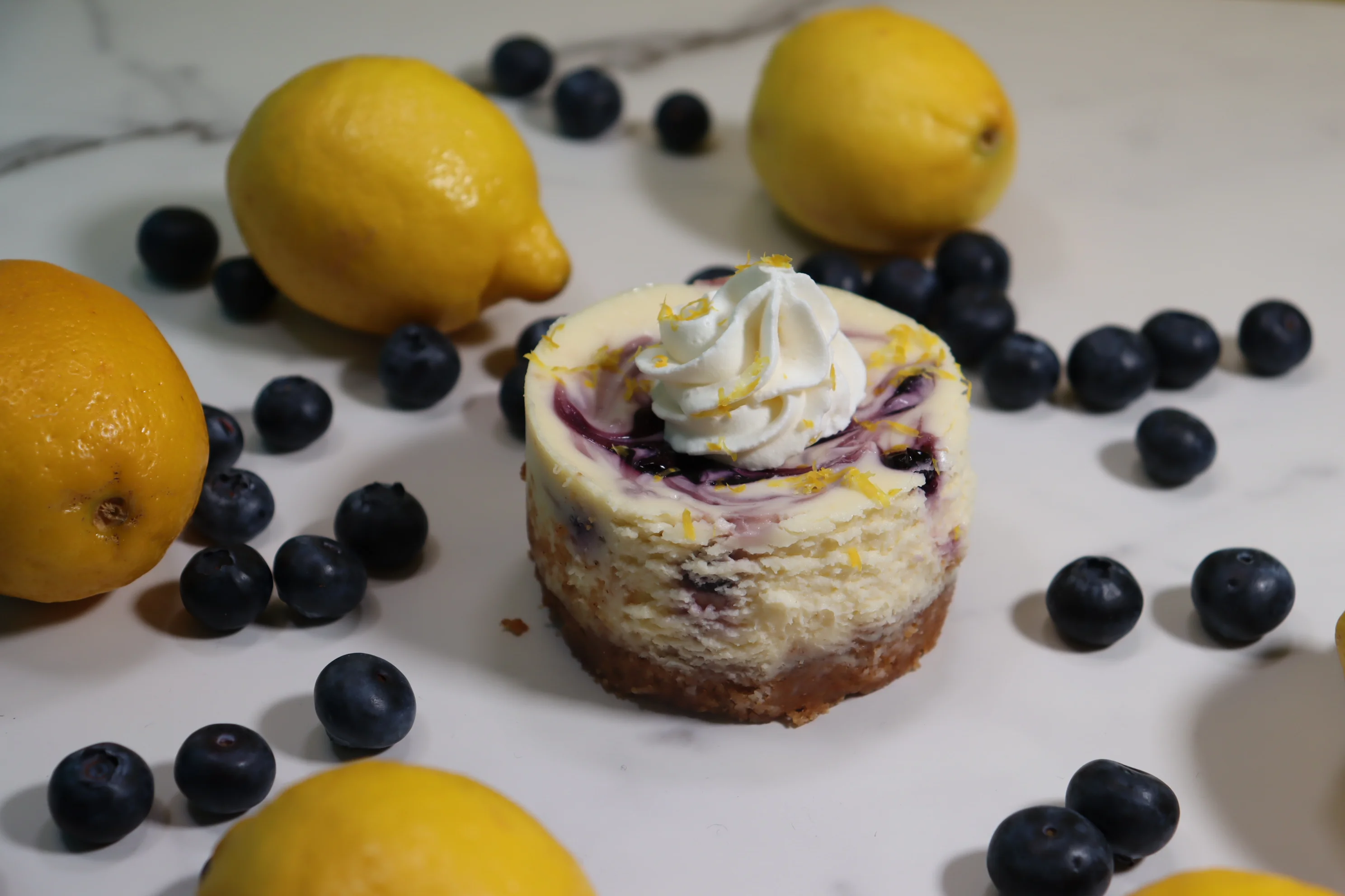 Good Cheesecakes