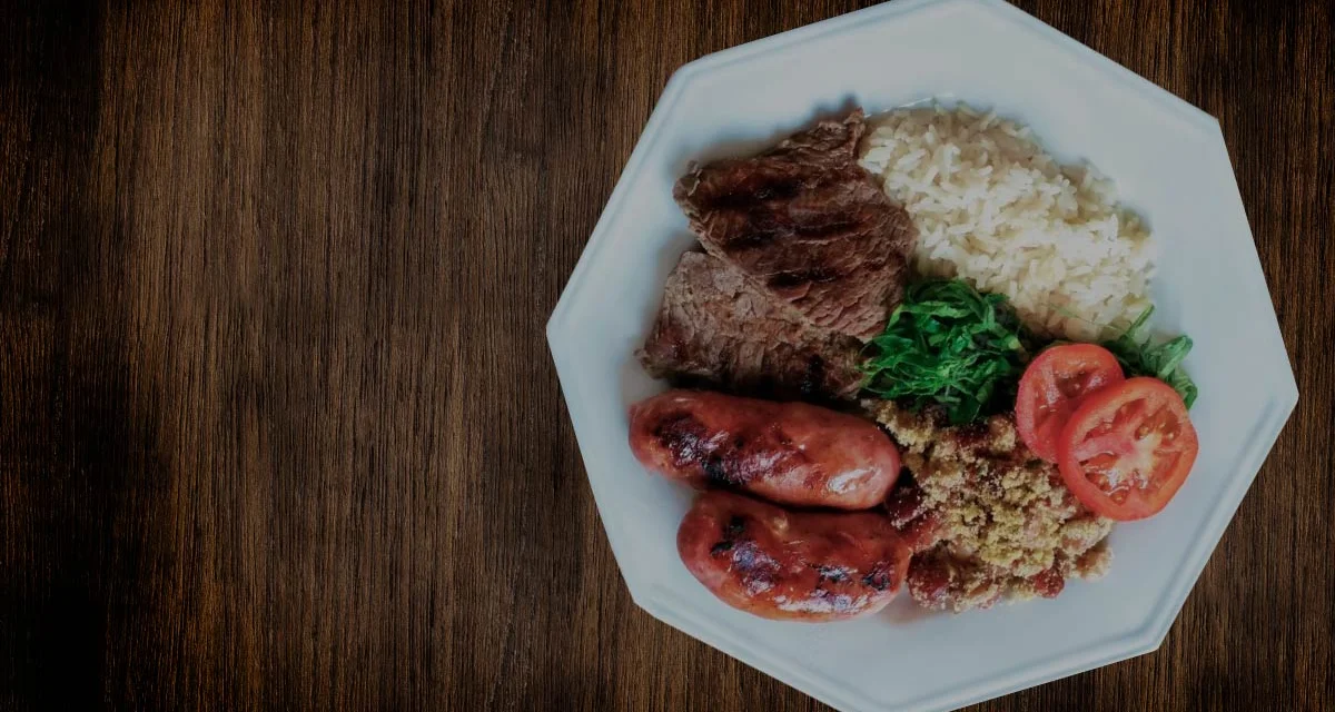 Sabores do Brasil te esperam!