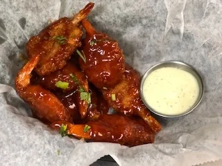 Breaded Butterfly Shrimp