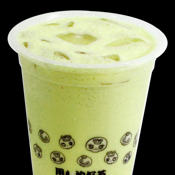 Vivi Bubble Tea Eden Center 6769 Wilson Blvd - Taro Slush