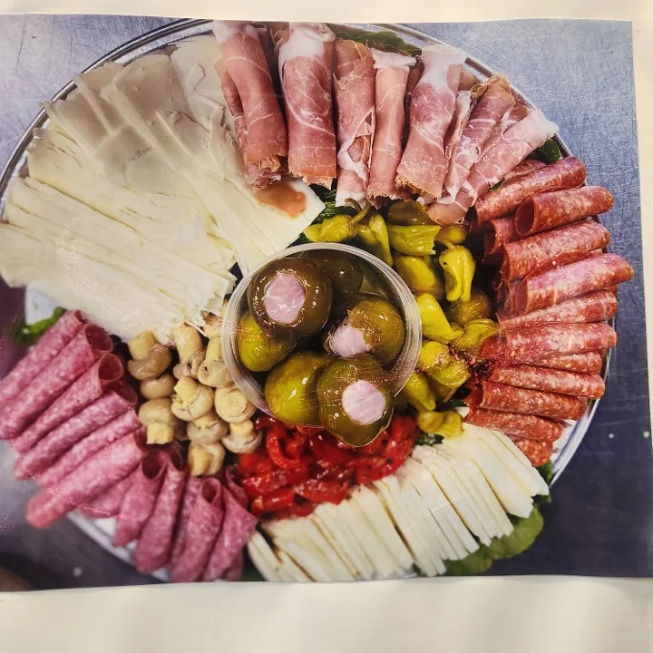Antipasta Tray