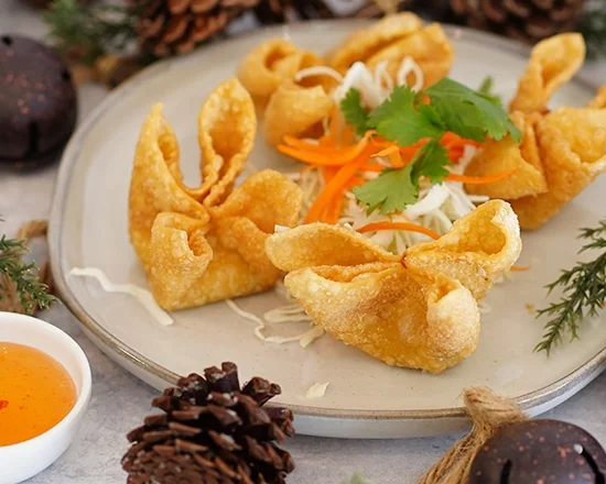 Crab Wonton