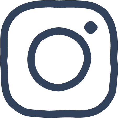 Simple camera icon graphic on a white background