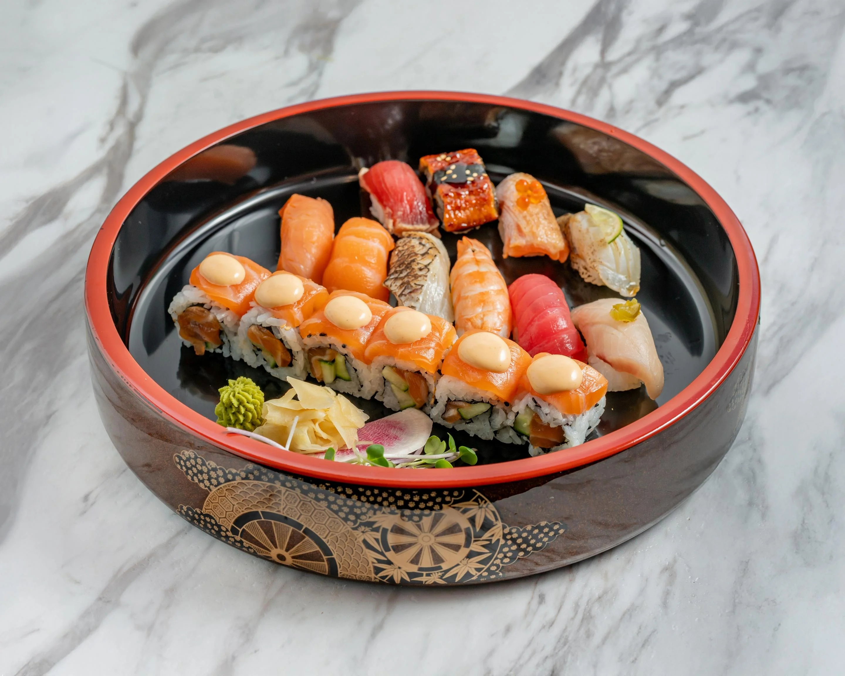 Nigiri Deluxe*