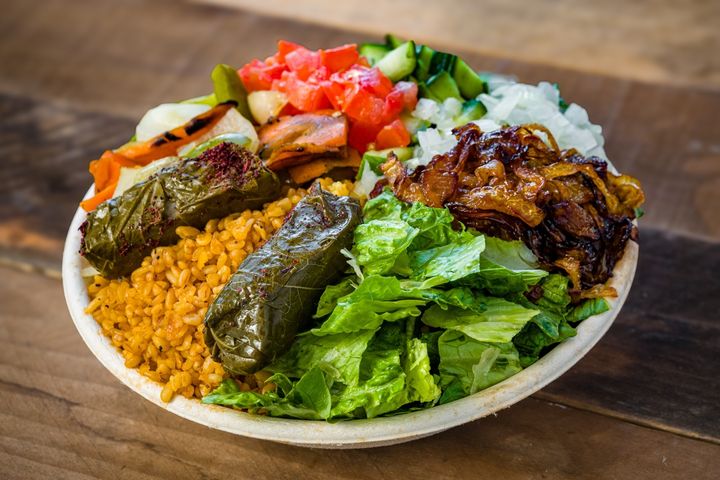 Spicy Bowl