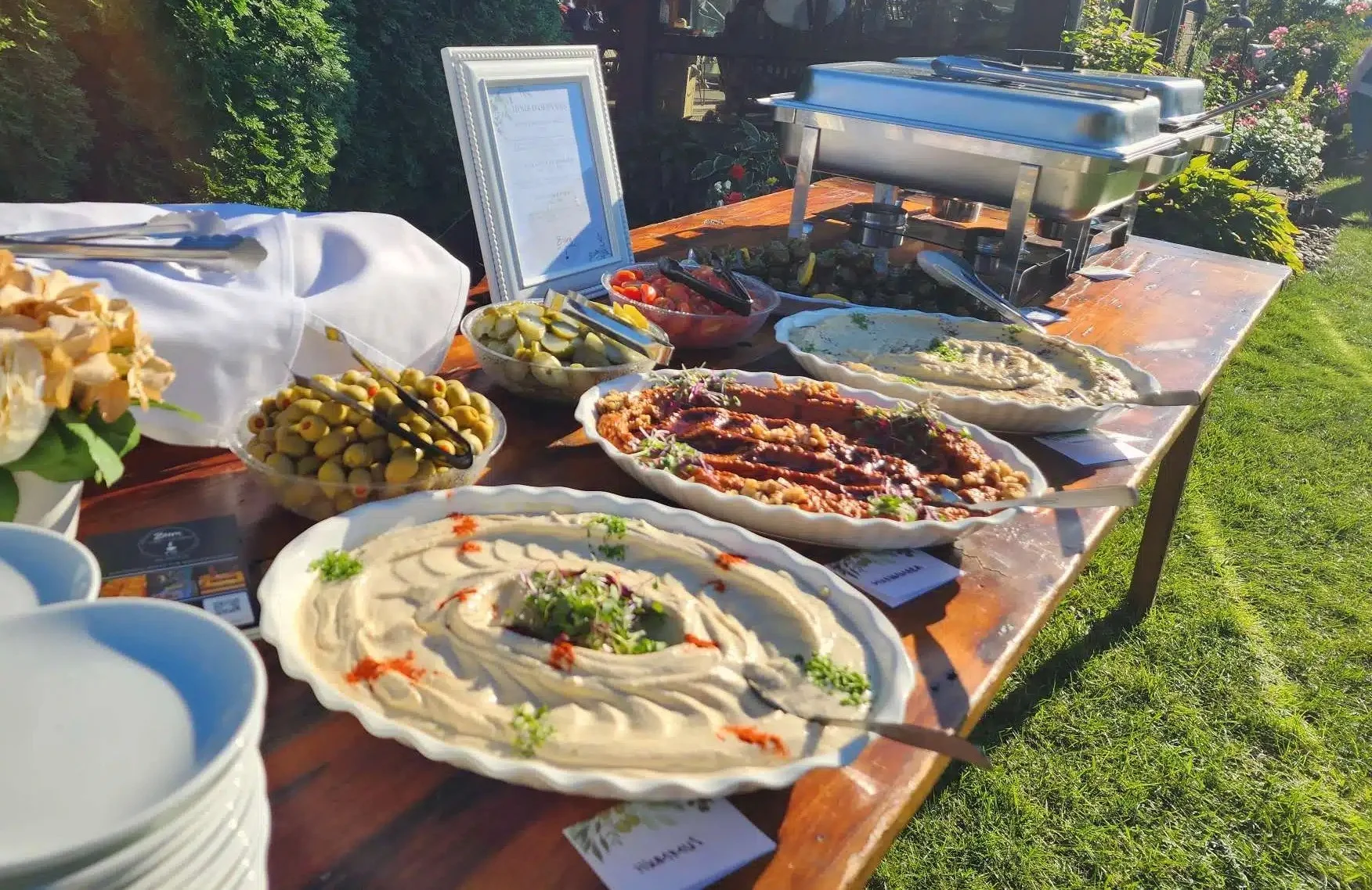 helpful resources from our catering industry friends -... Catering Info