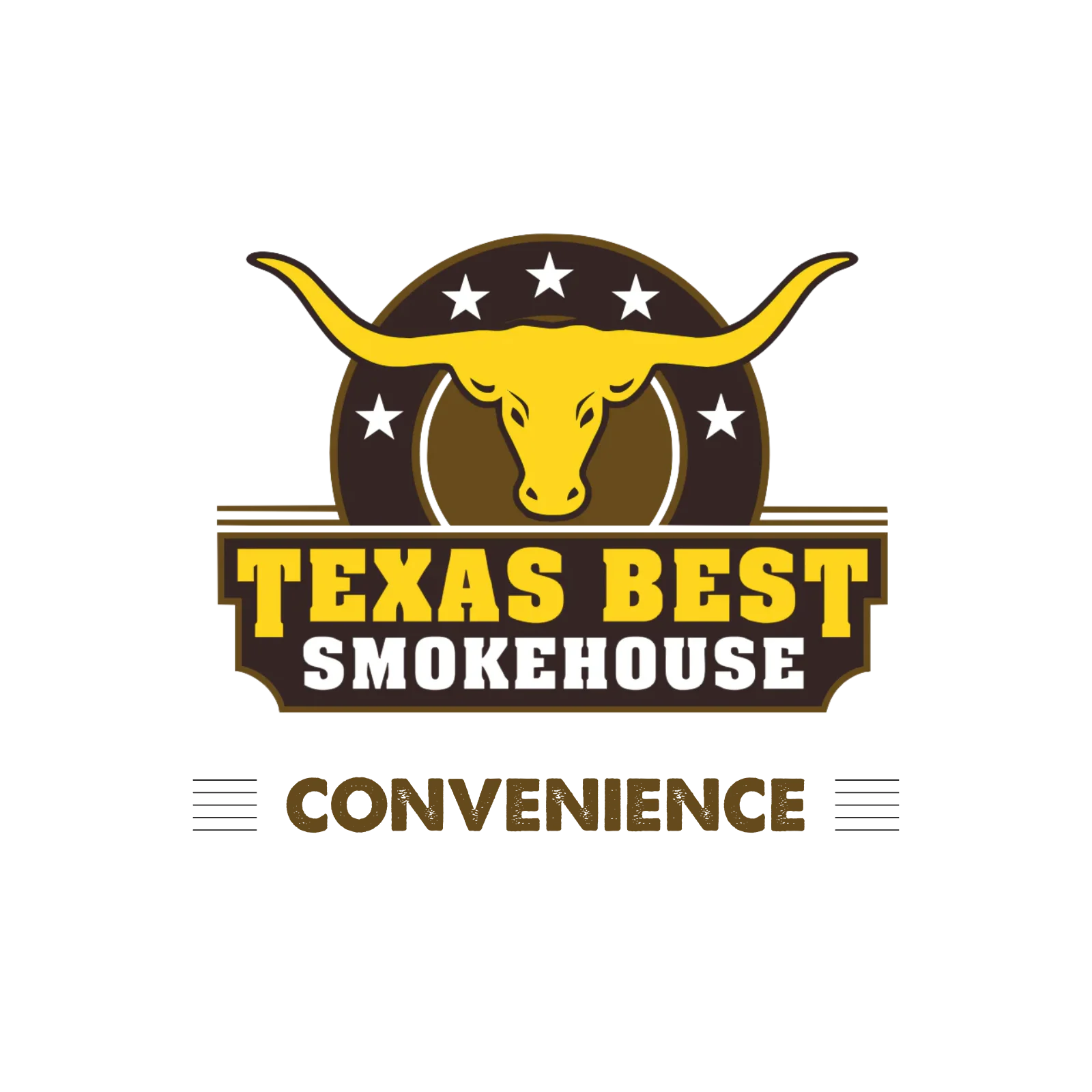 Texas Best Convenience Store Logo