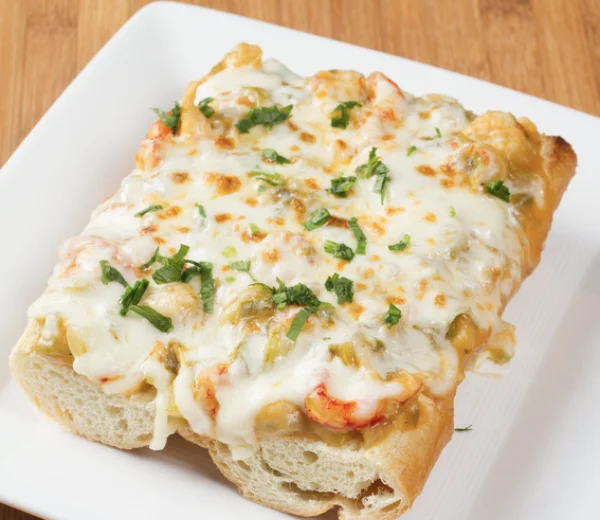 Crawfish Bread