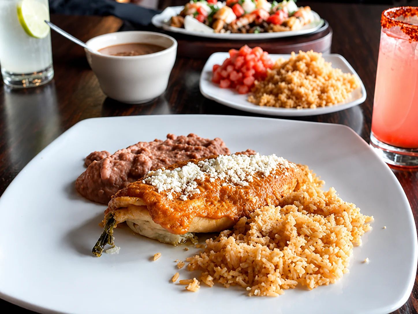 Chile Relleno