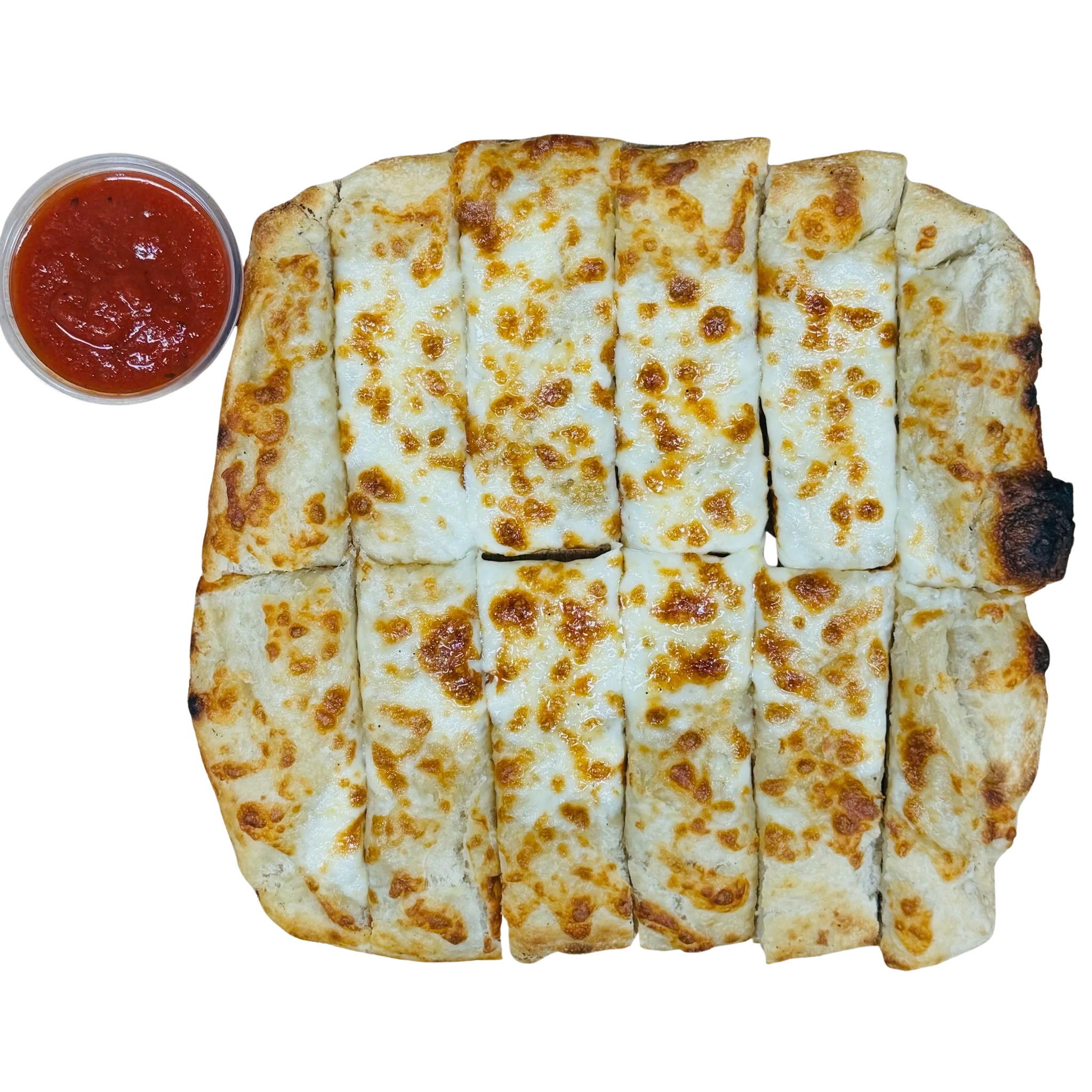 Cheese Bread, Cheesy Garlic Strips