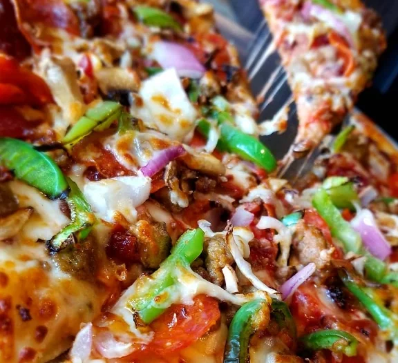 Pers. Supreme Pizza