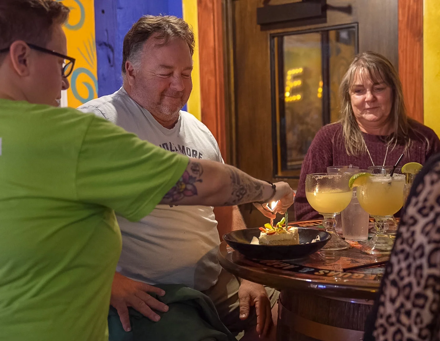 Margarita Fiesta Rewards Logo