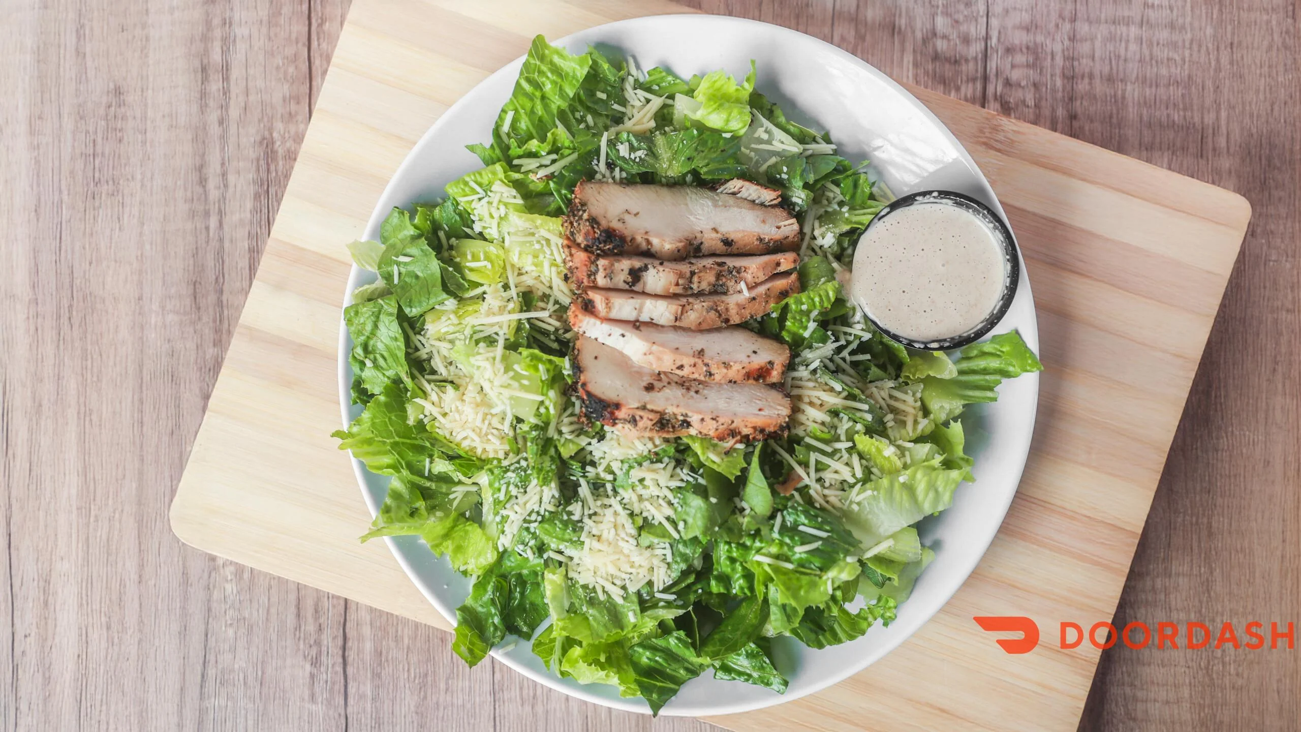 Chicken Caesar Salad